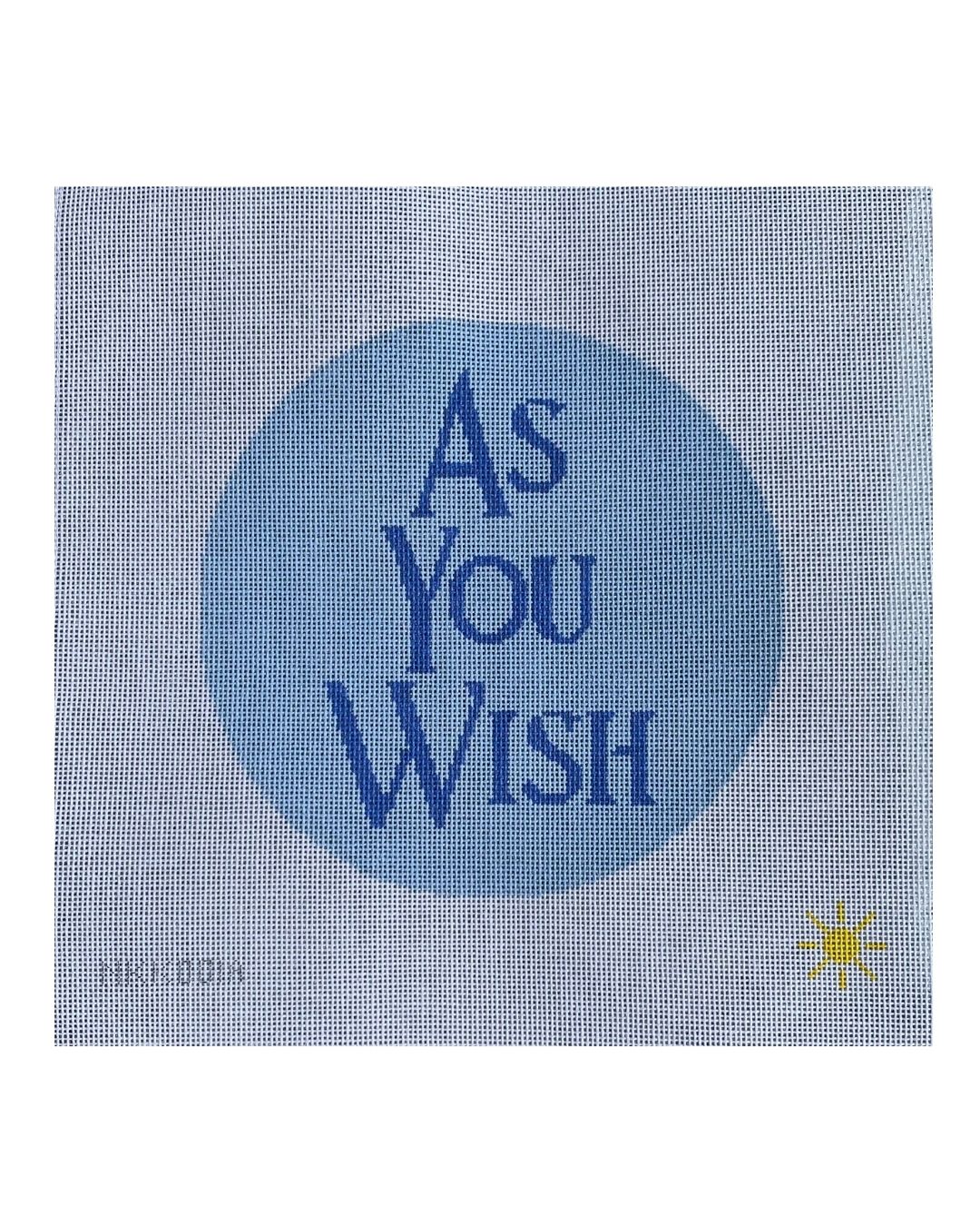 As You Wish