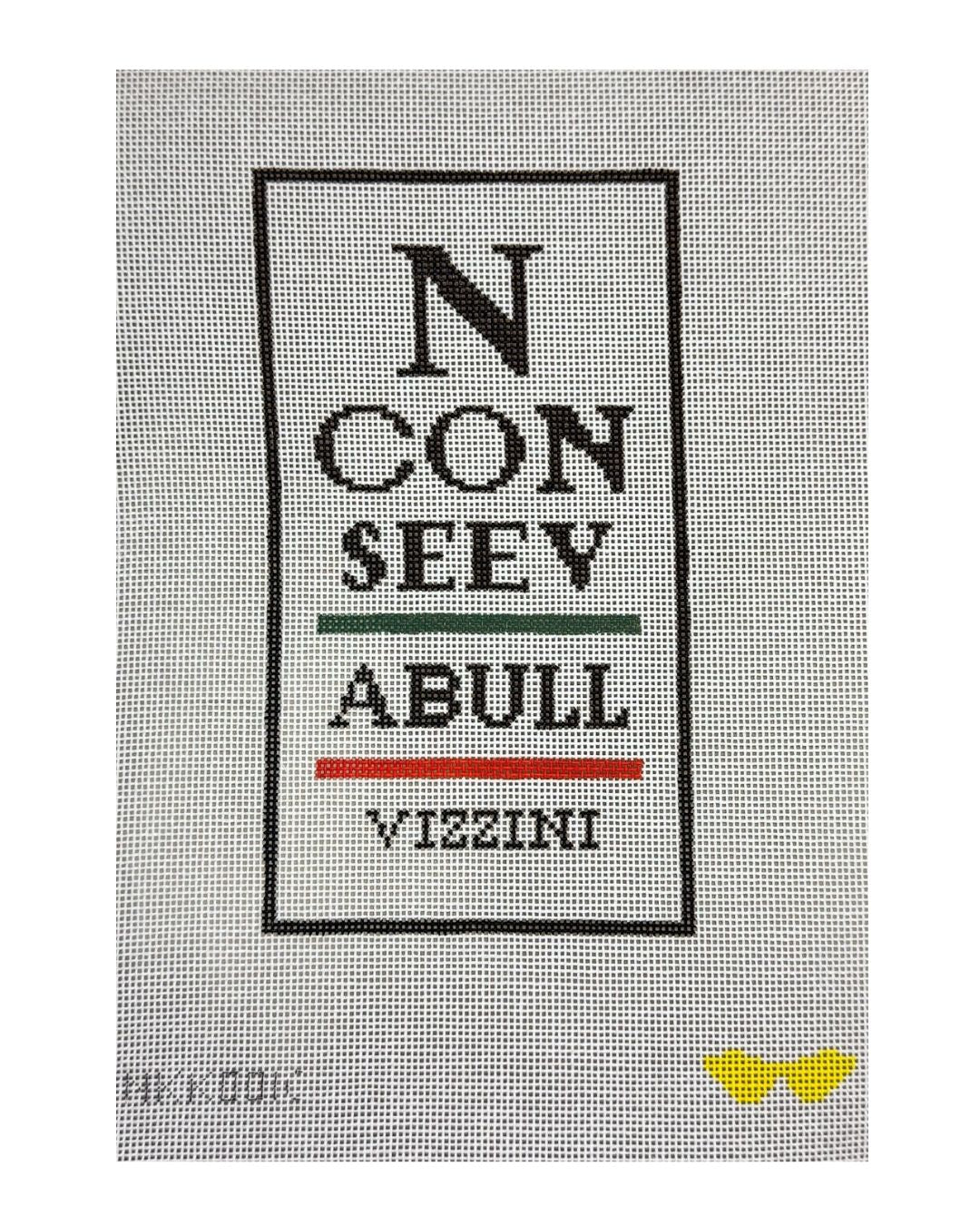 Inconceivable Eyeglass Case