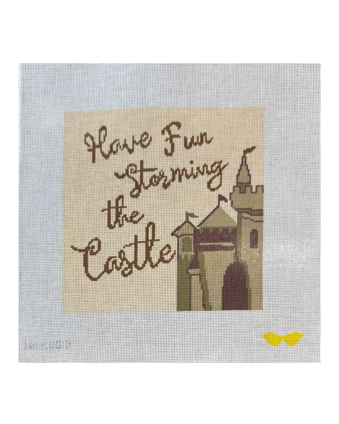 Have Fun Storming the Castle