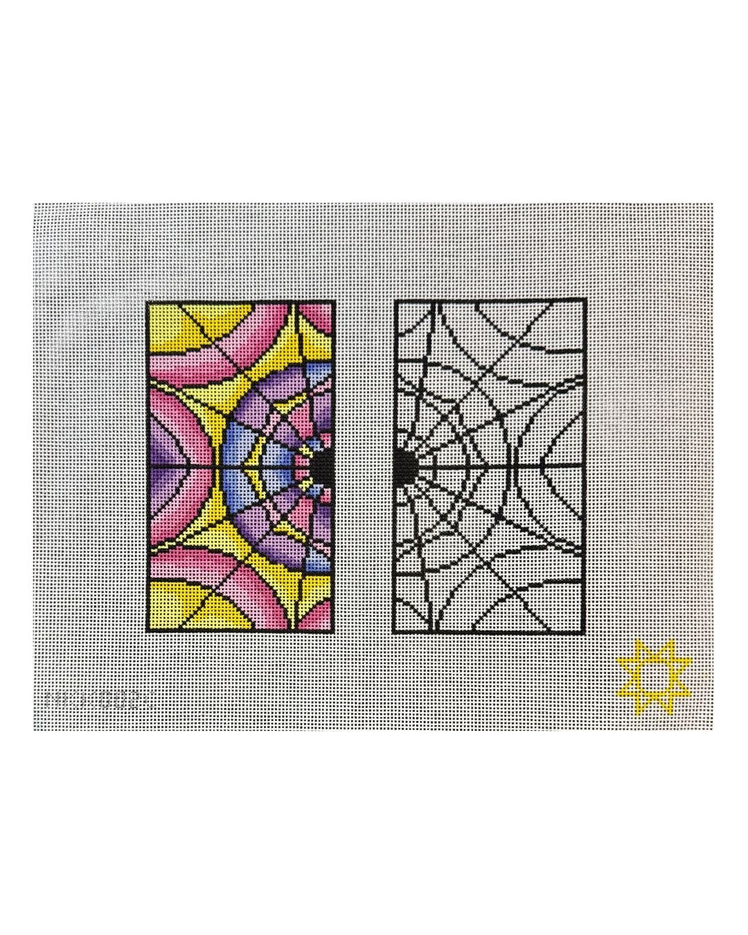 Wednesday Window Eyeglass Case