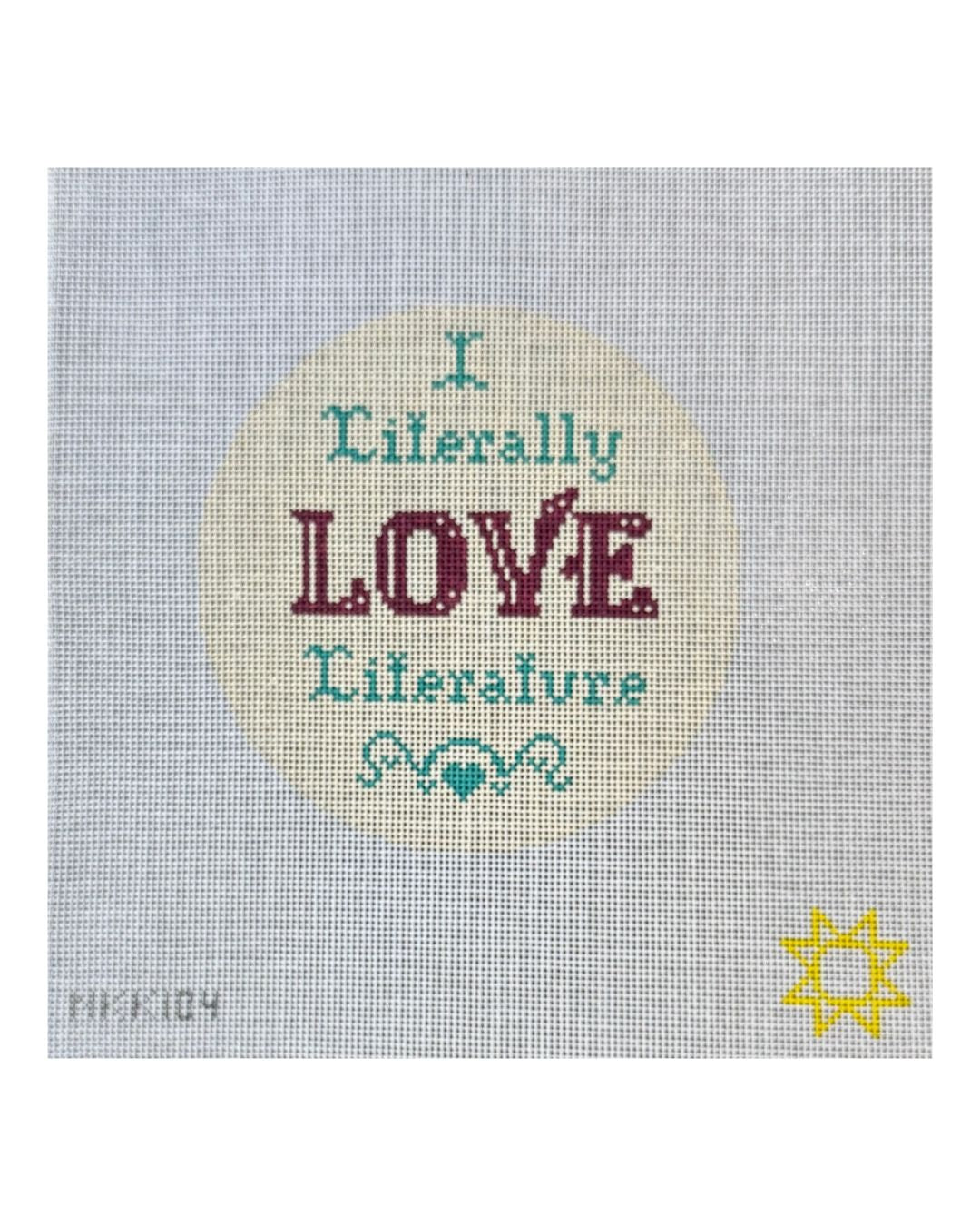 I Literally Love Literature