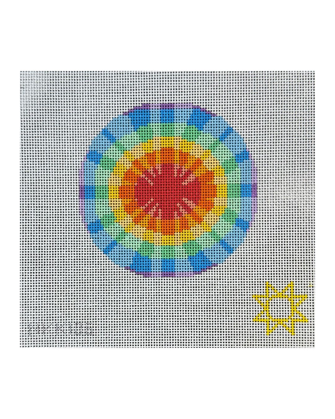 Colorful Burst