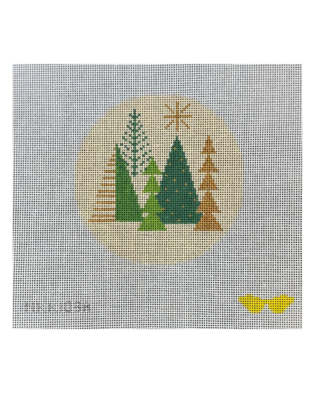 Trees 18 Mesh