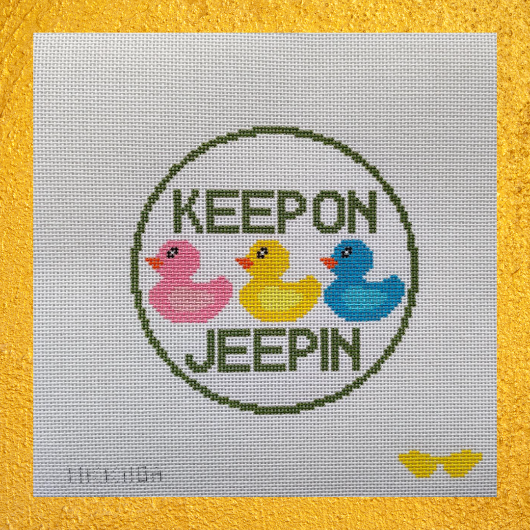 Keep on Jeepin