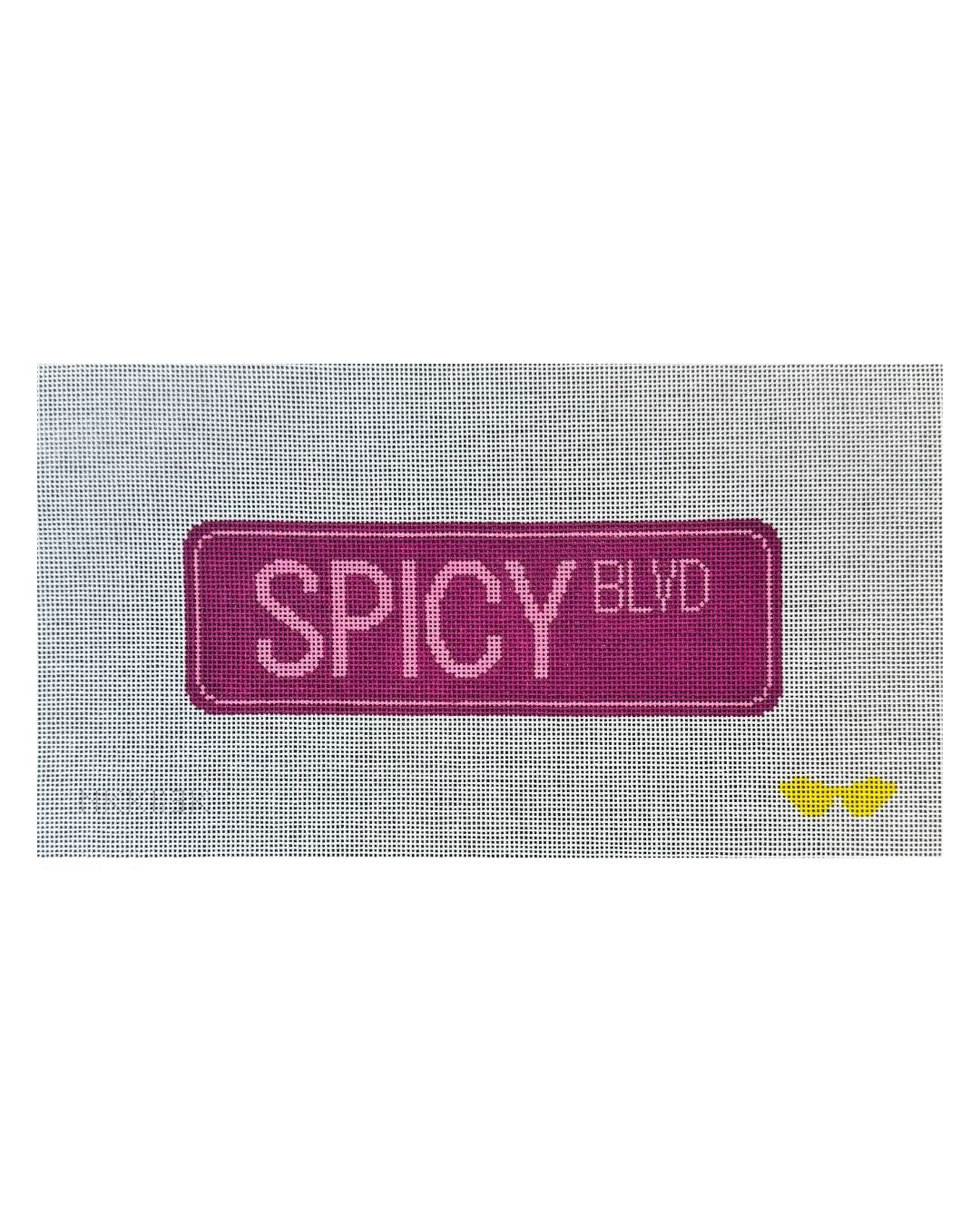 Spicy Boulevard