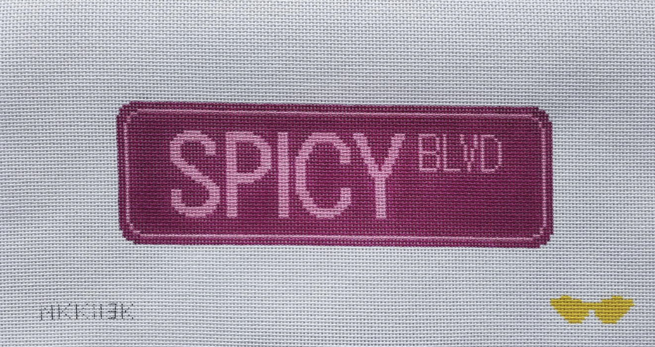 Spicy Boulevard