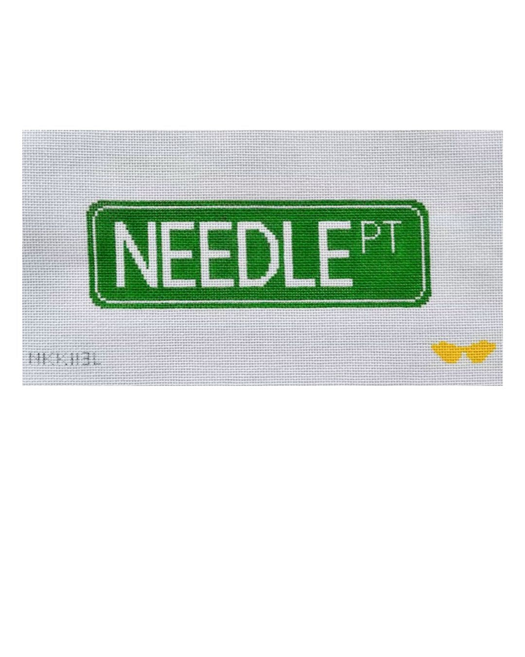 Needle Point