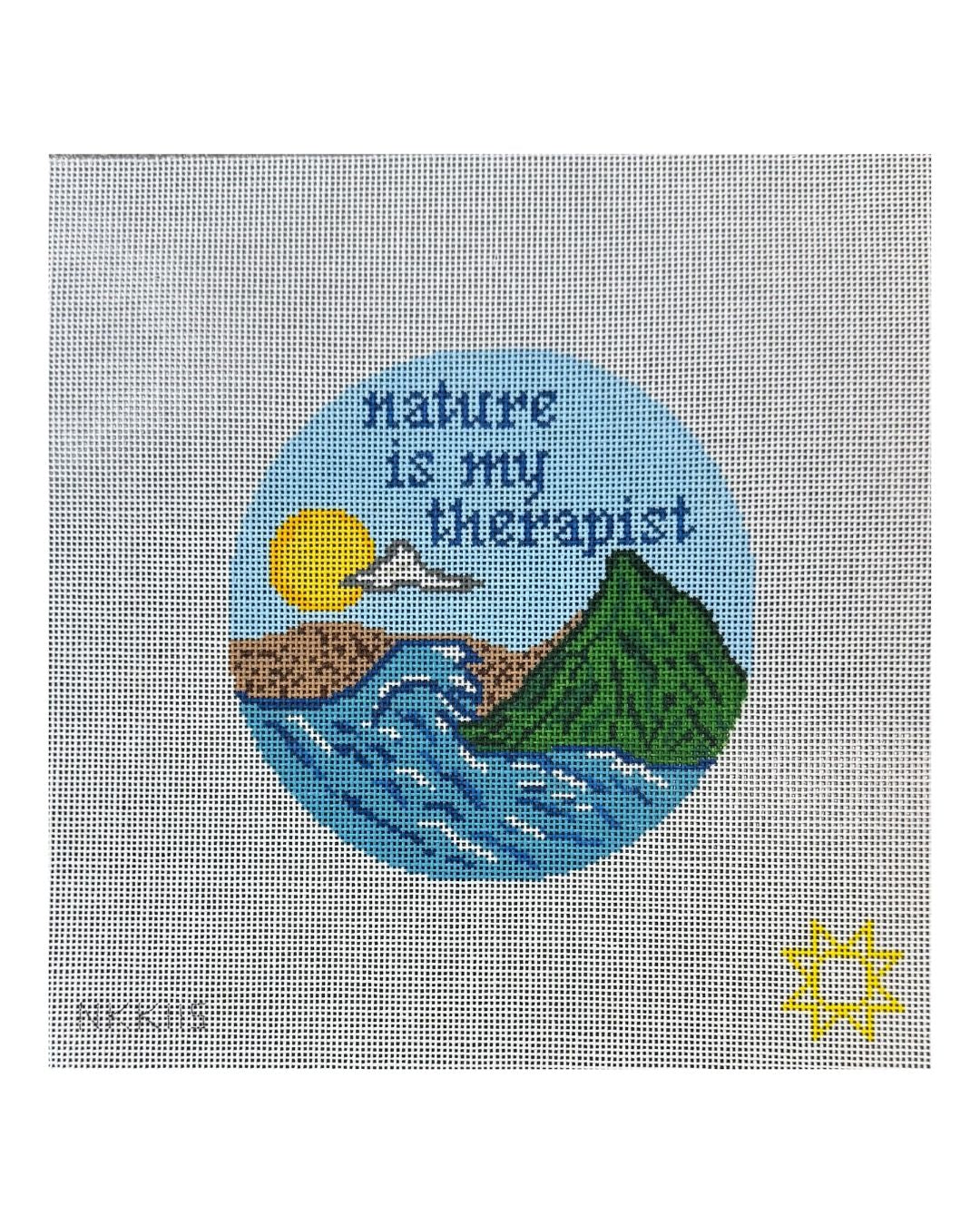 Nature is My Therapist