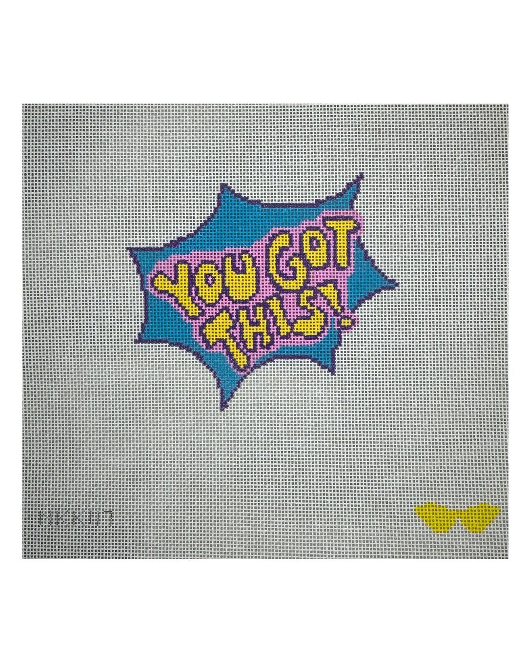 You Got This!