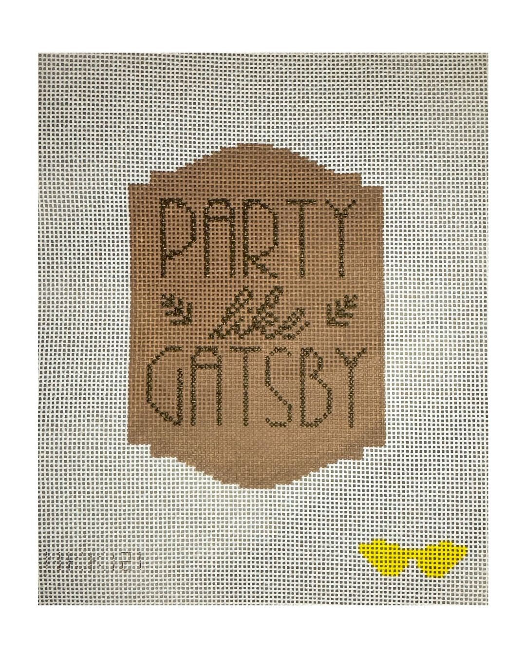 Party Like Gatsby