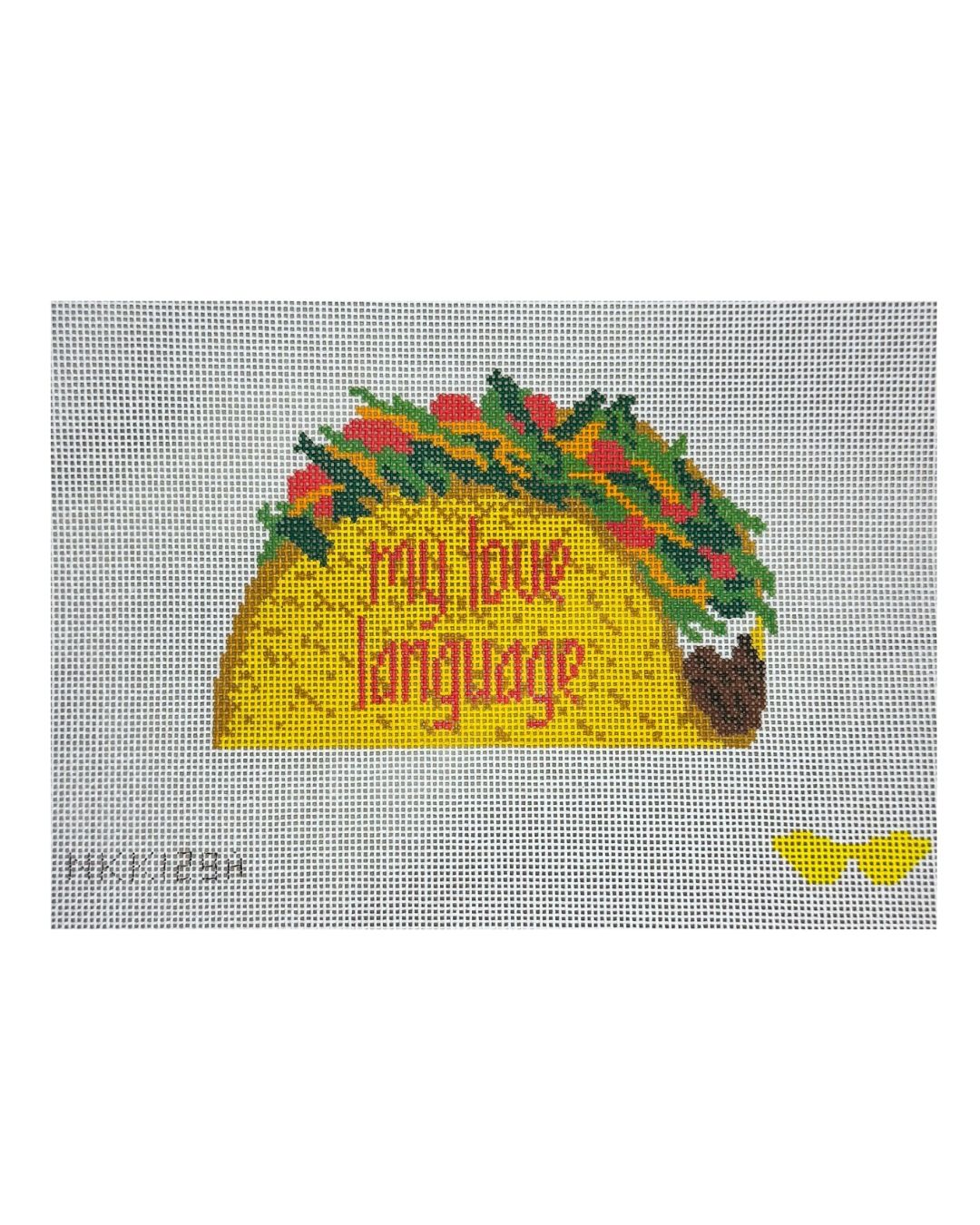 Taco Love Language