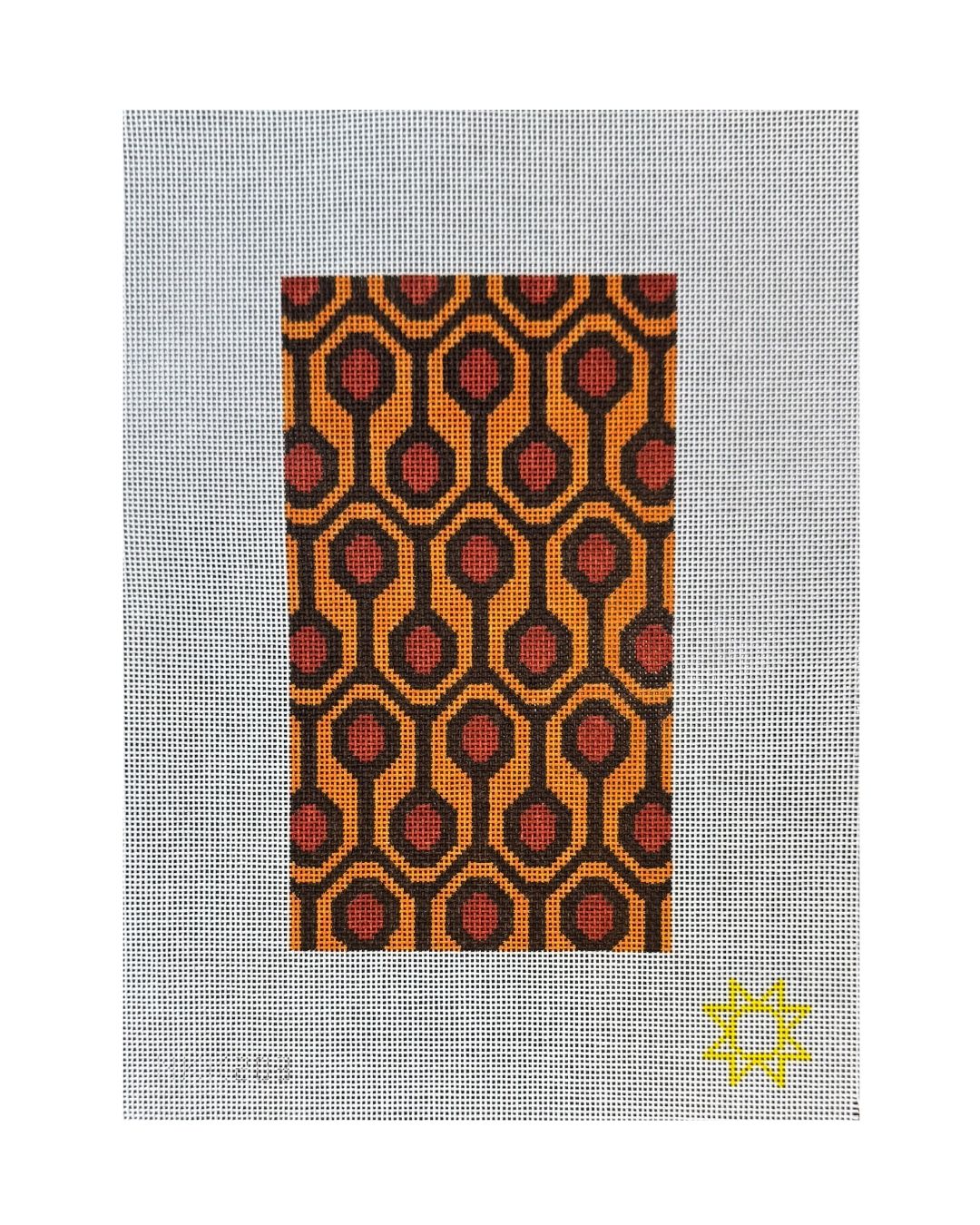 Overlook Carpet Eyeglass Case