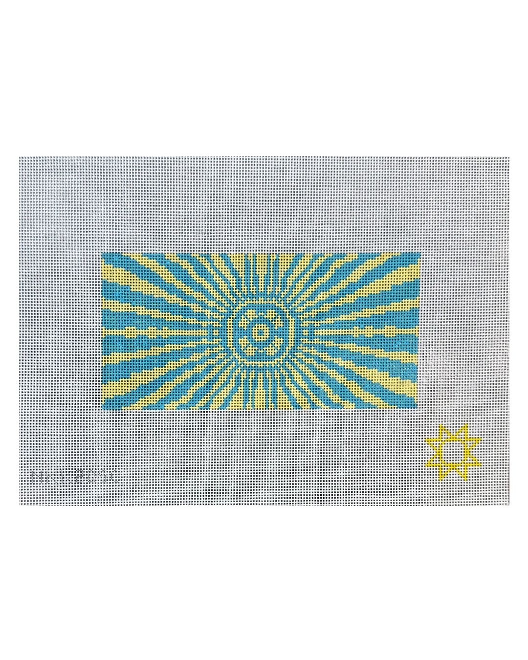 Clutch Insert - Sky Burst