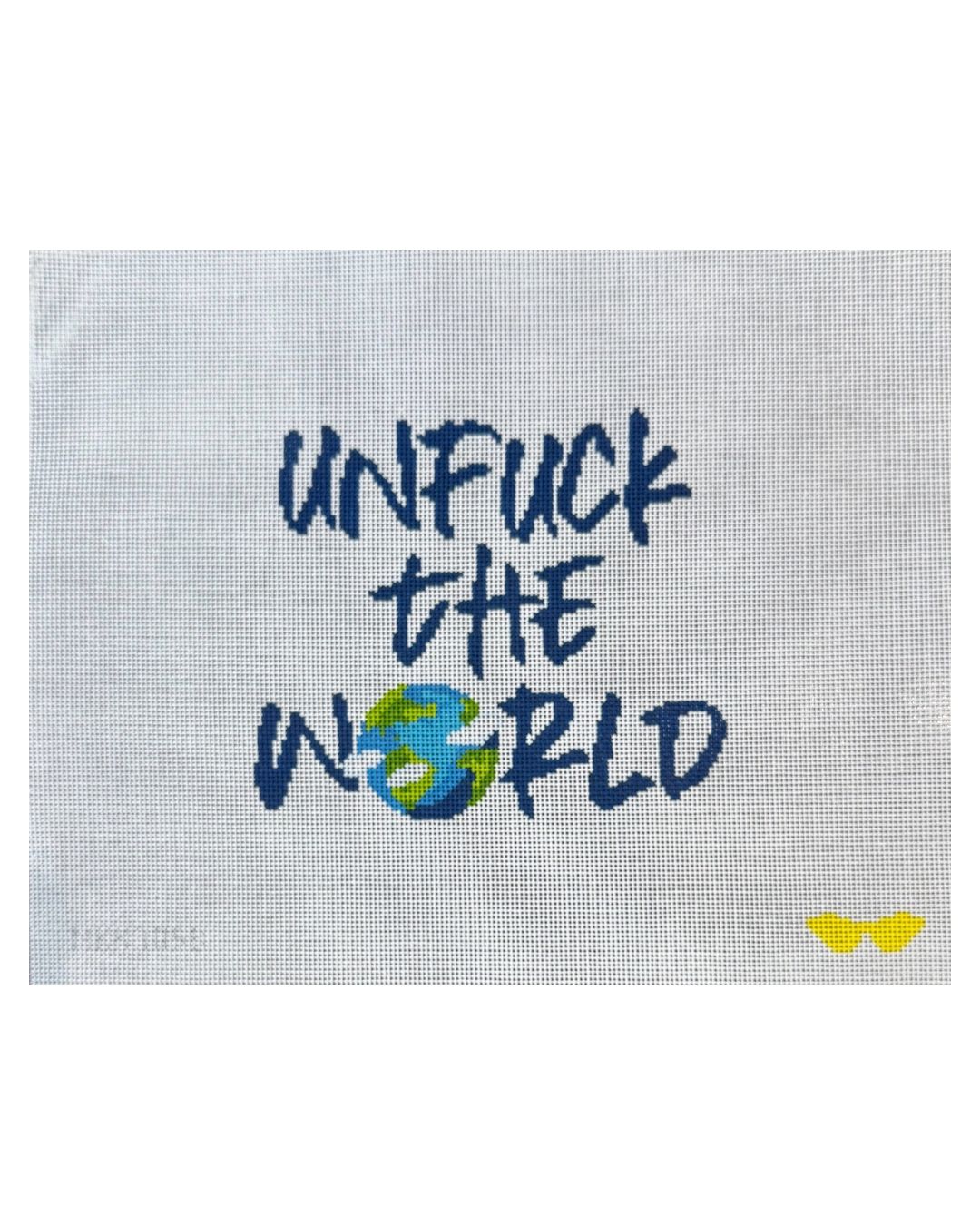Unfuck the World