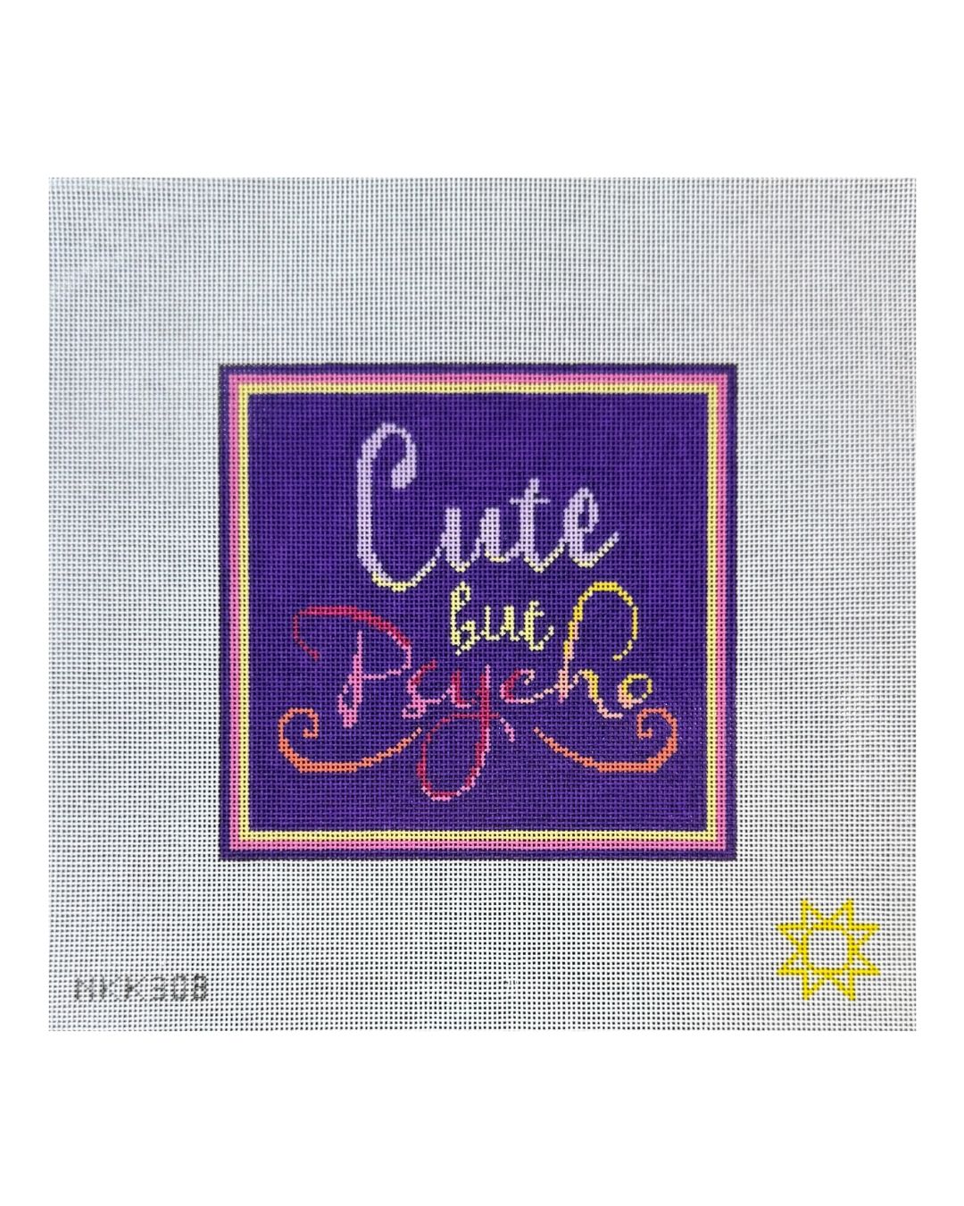 Cute but Psycho