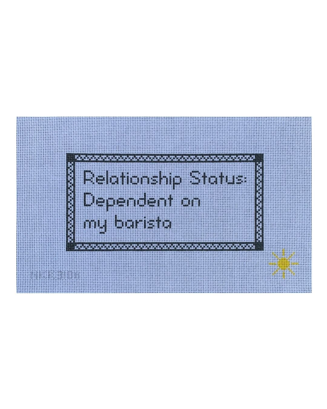 Relationship Status - Barista