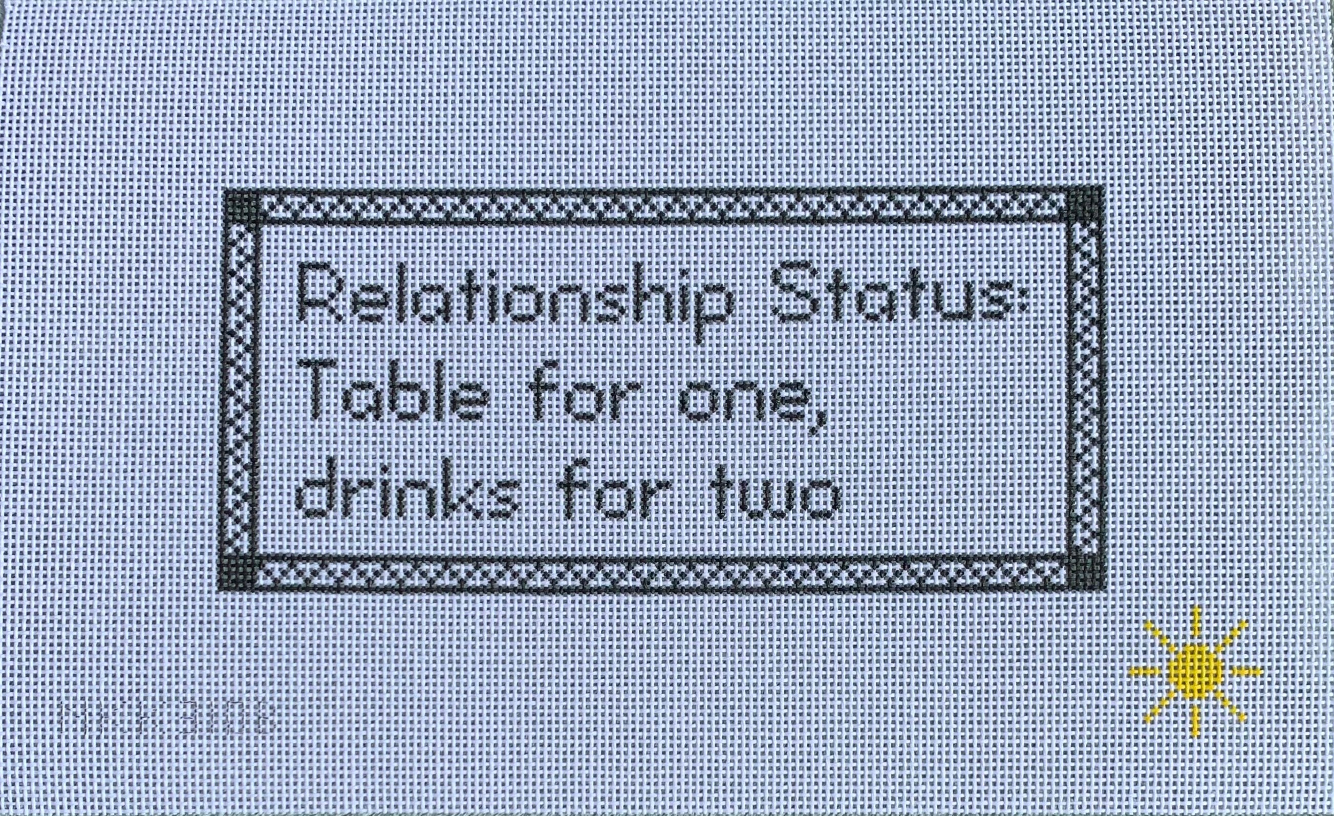 Relationship Status - Table