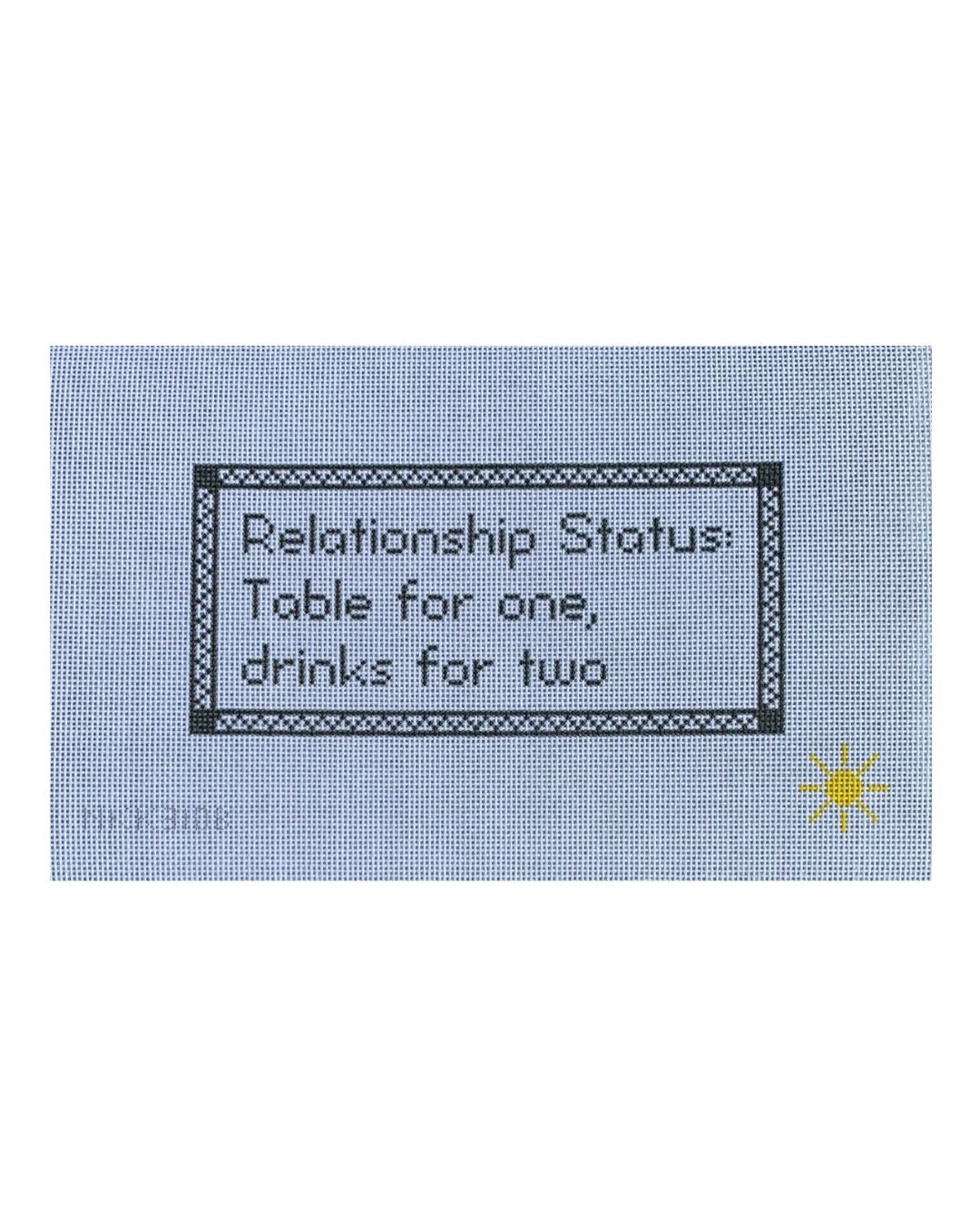 Relationship Status - Table