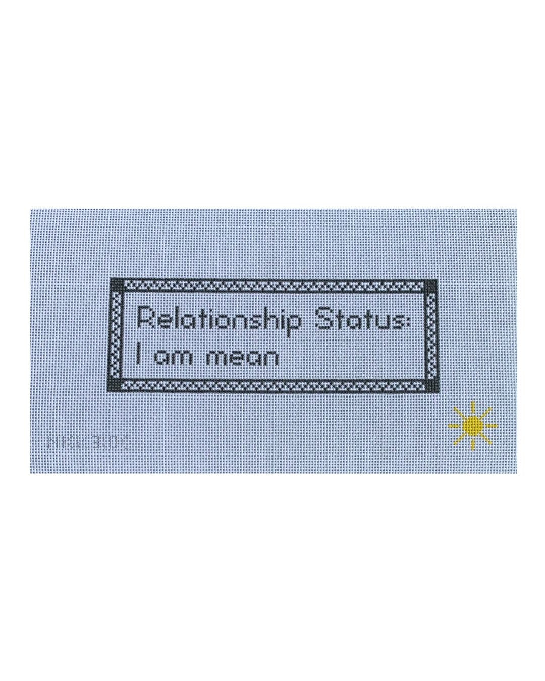 Relationship Status - Mean