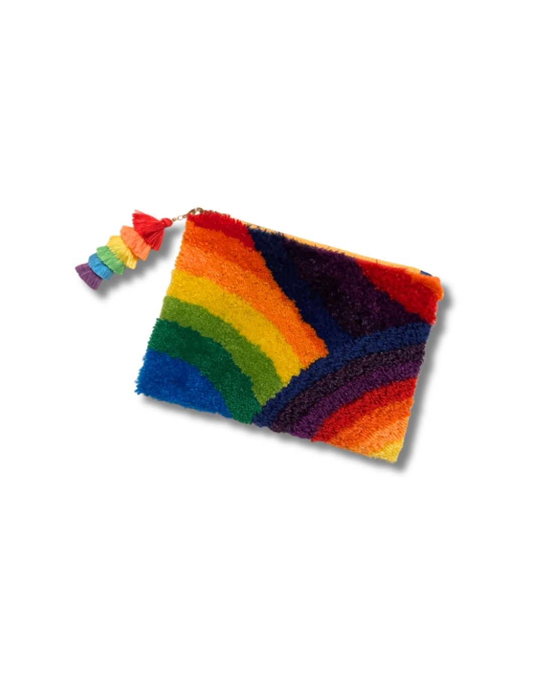 Rainbow Clutch