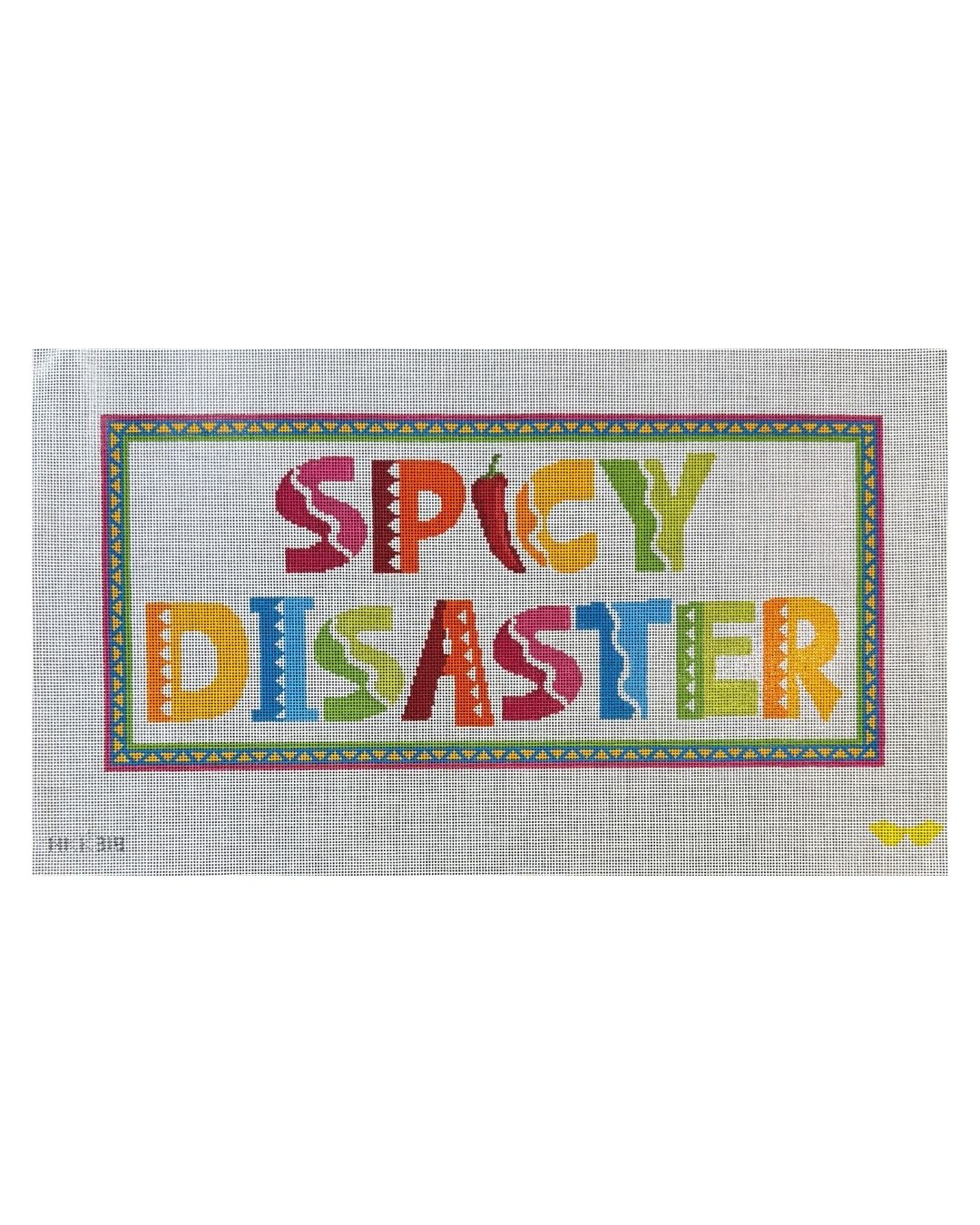 Spicy Disaster