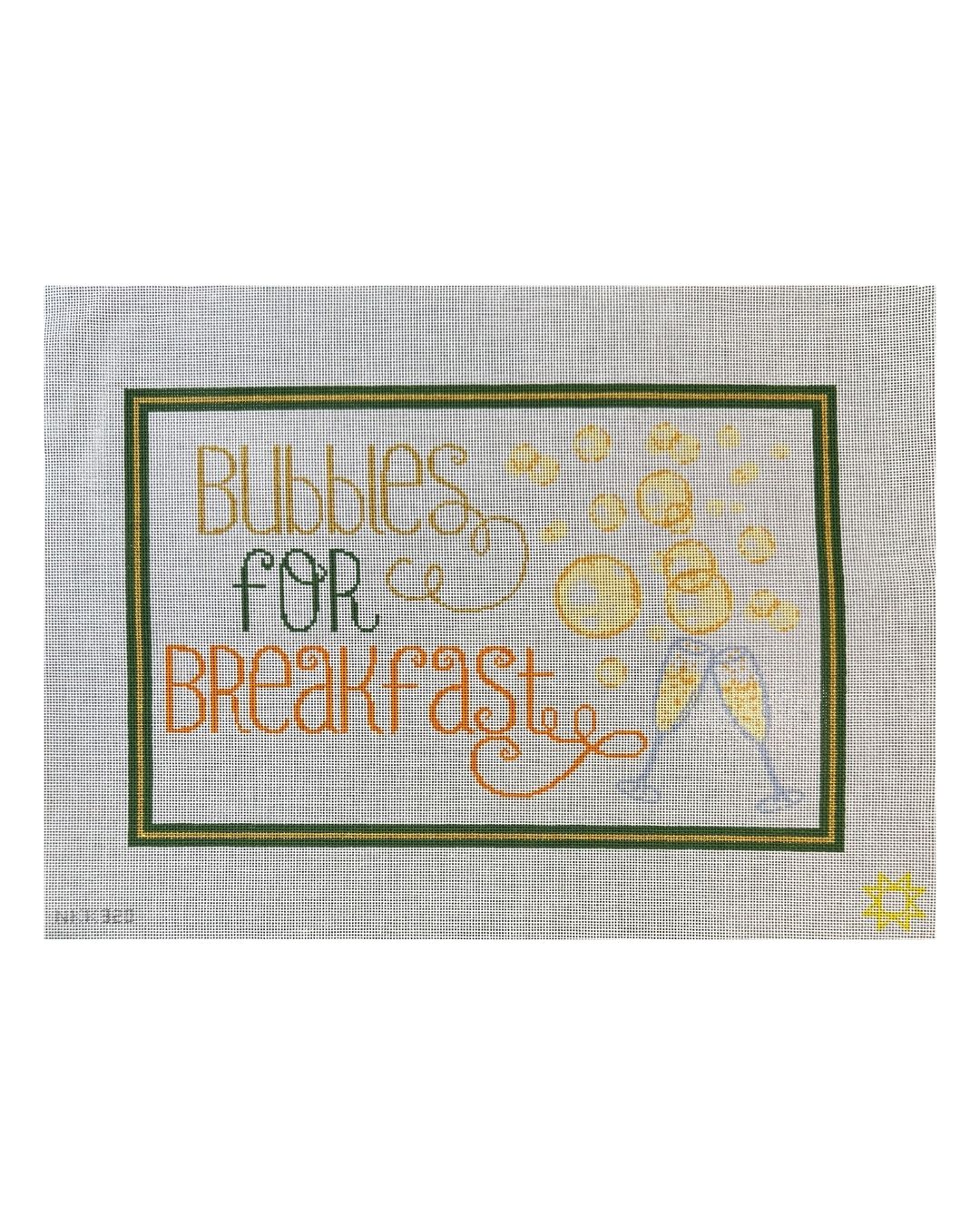 Bubbles for Breakfast