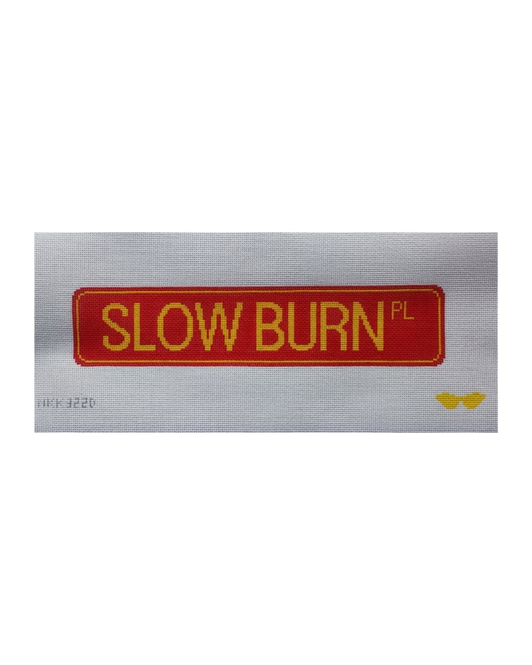 Slow Burn Place