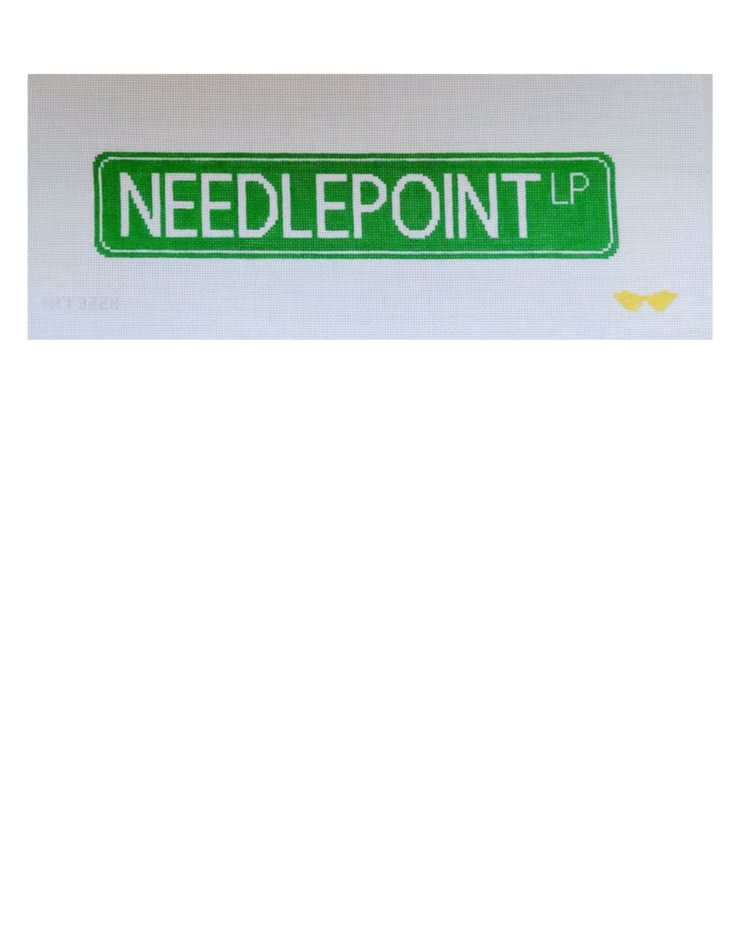Needlepoint Loop