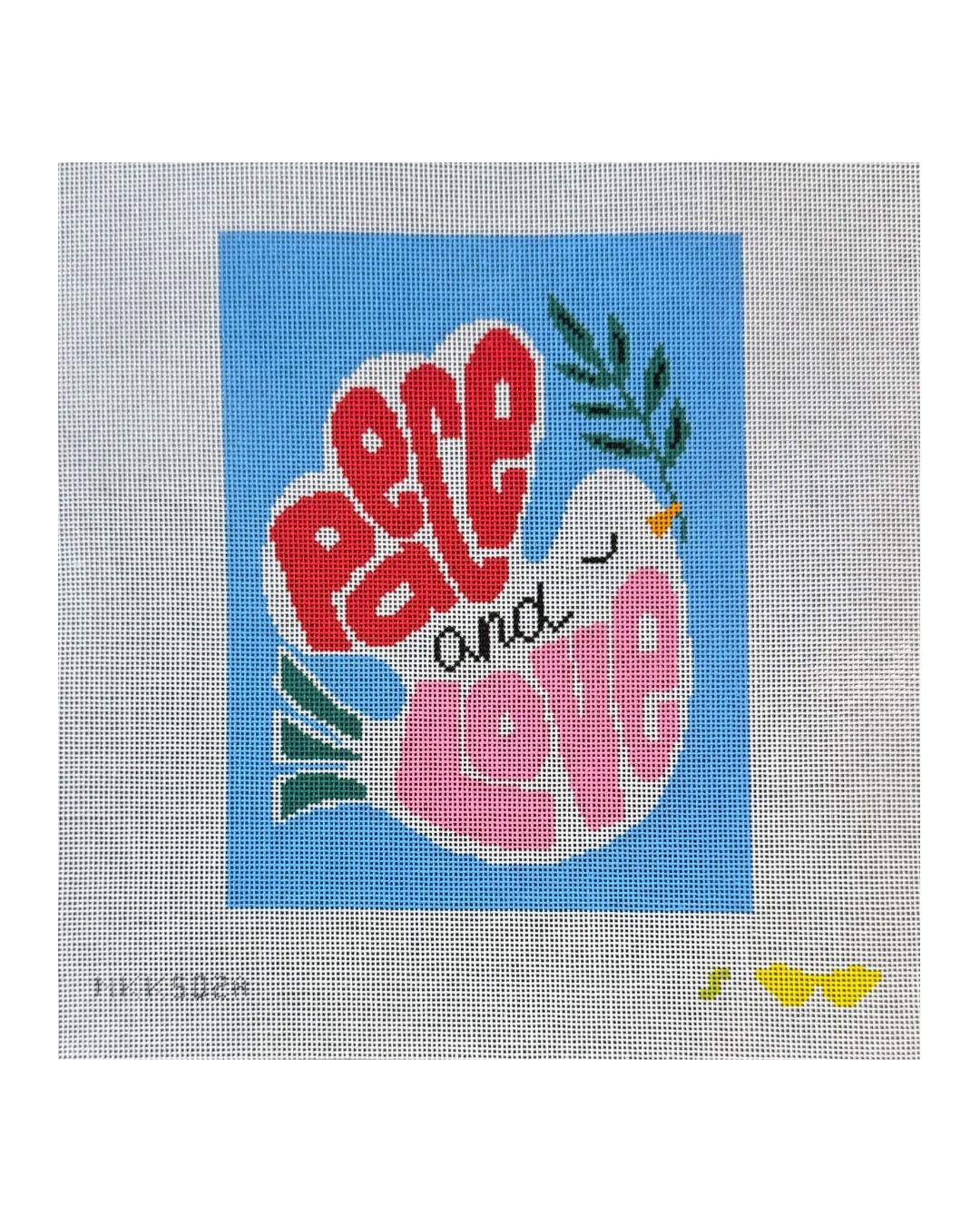 SH Peace and Love 18 mesh