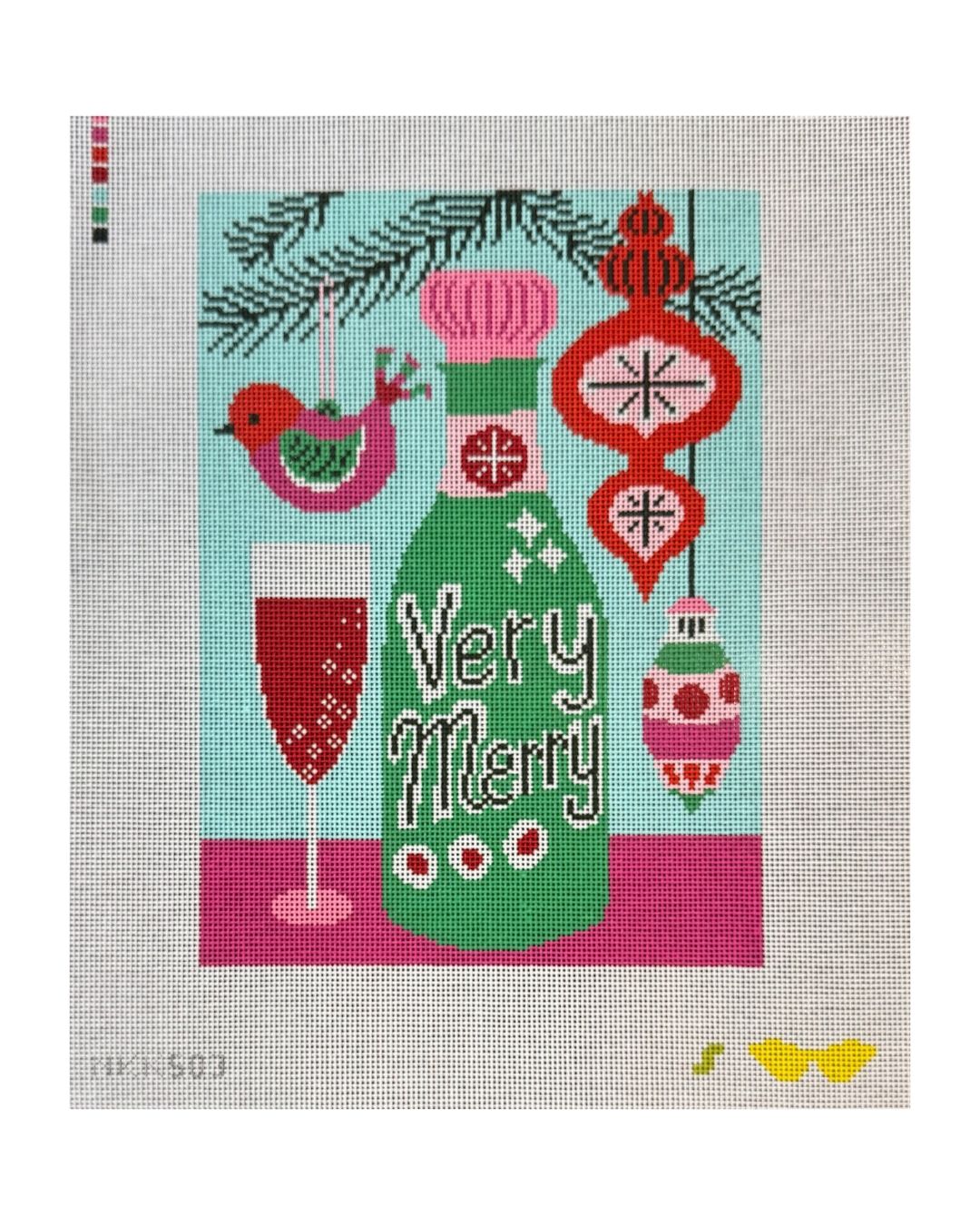 SH Very Merry 13 mesh