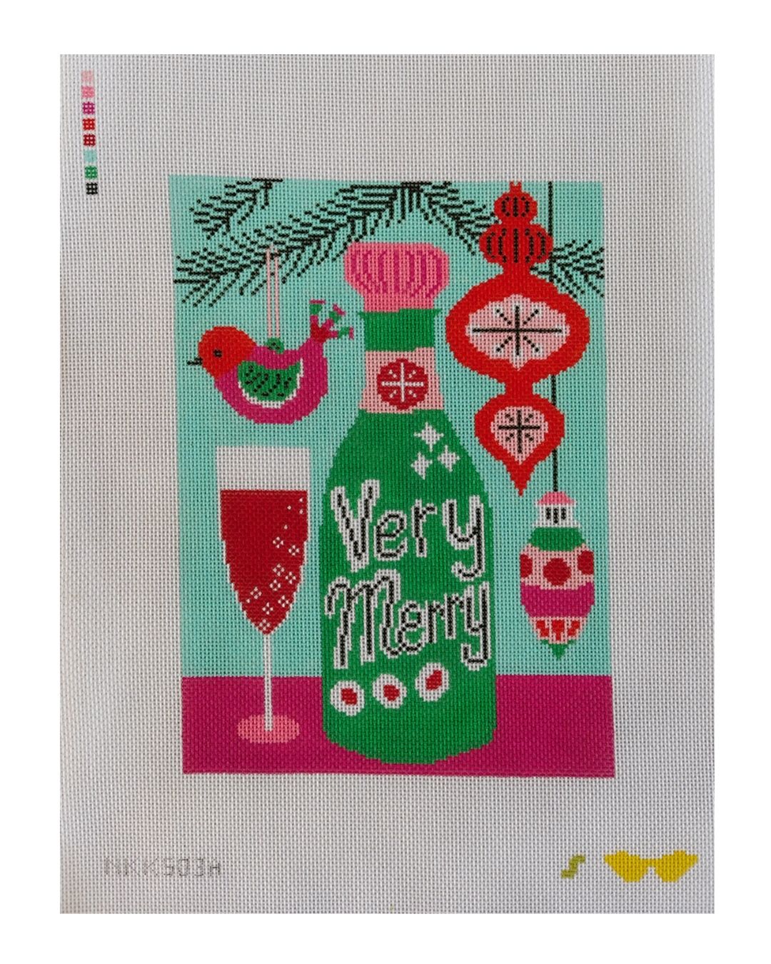 SH Very Merry 18 mesh