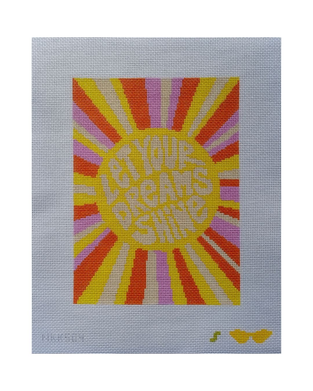 SH Let Your Dreams Shine 13 mesh