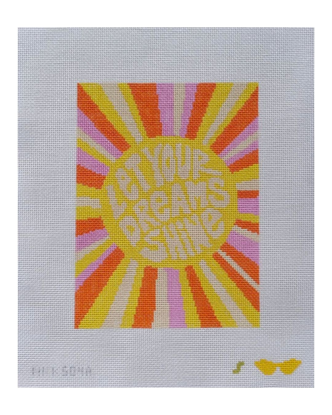 SH Let Your Dreams Shine 18 mesh