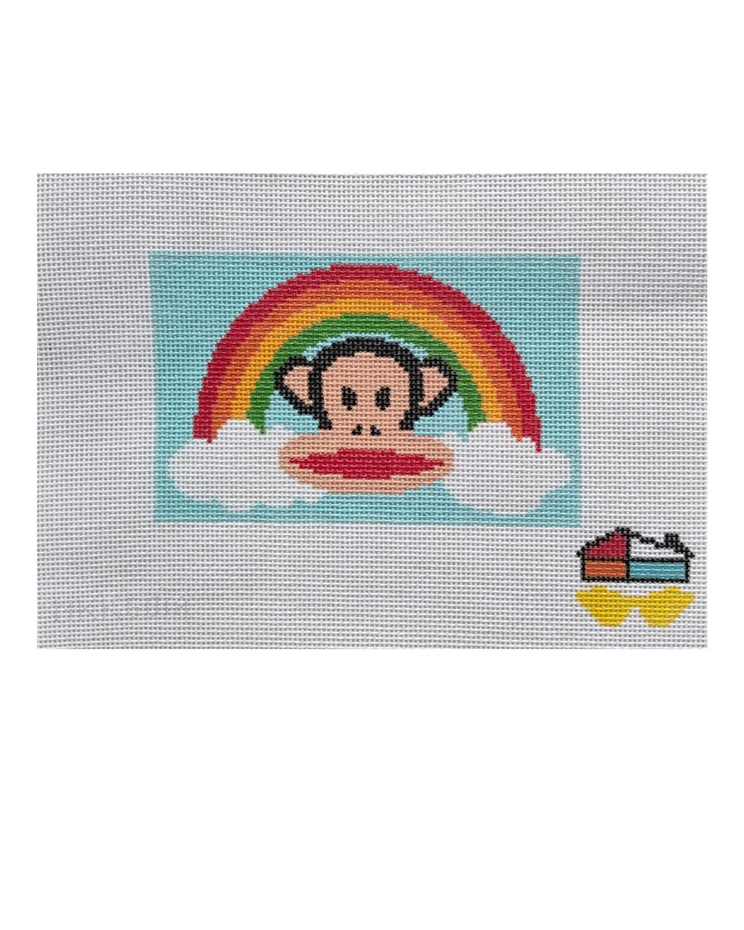 Rainbow Julius
