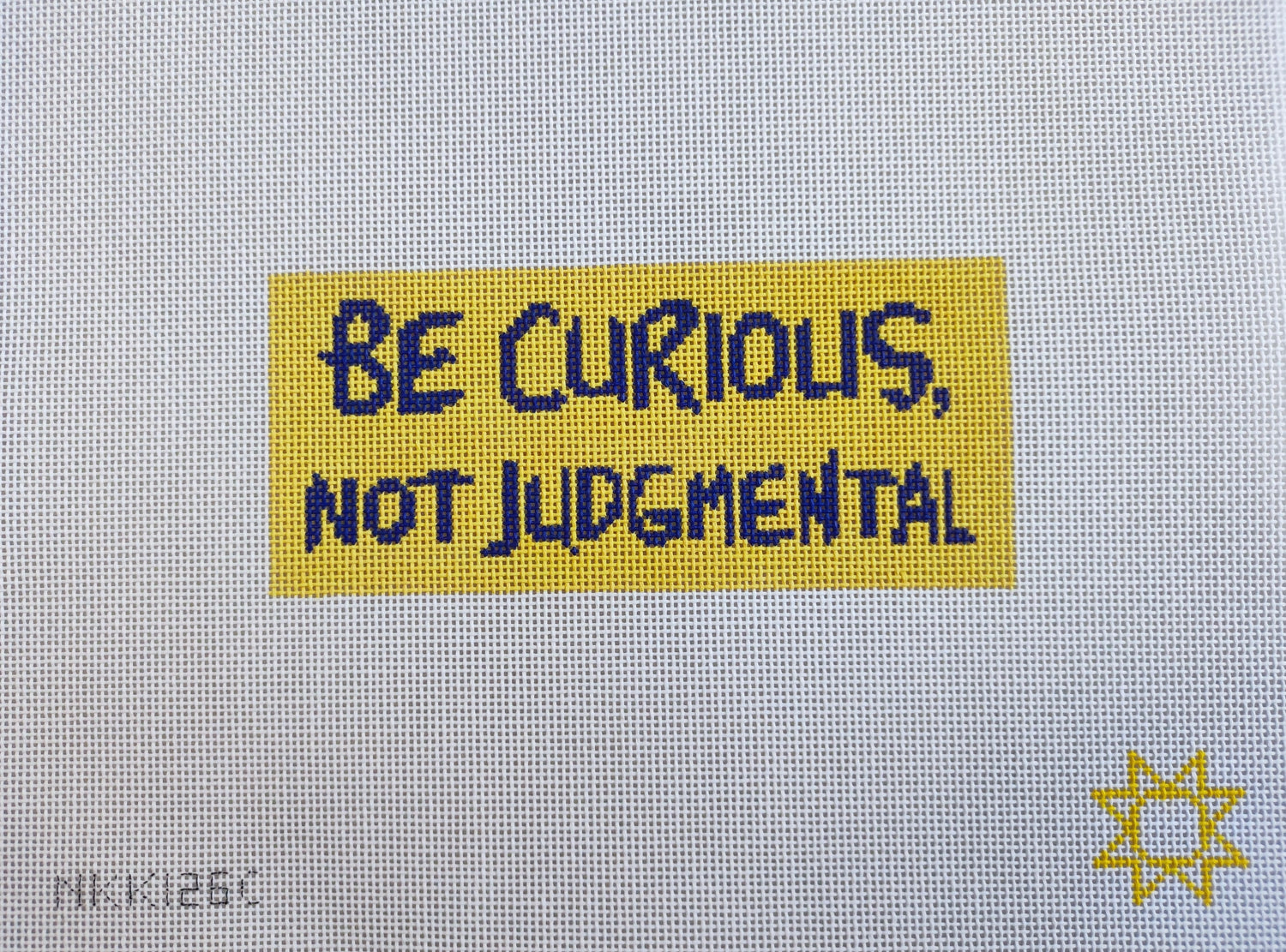 Be Curious