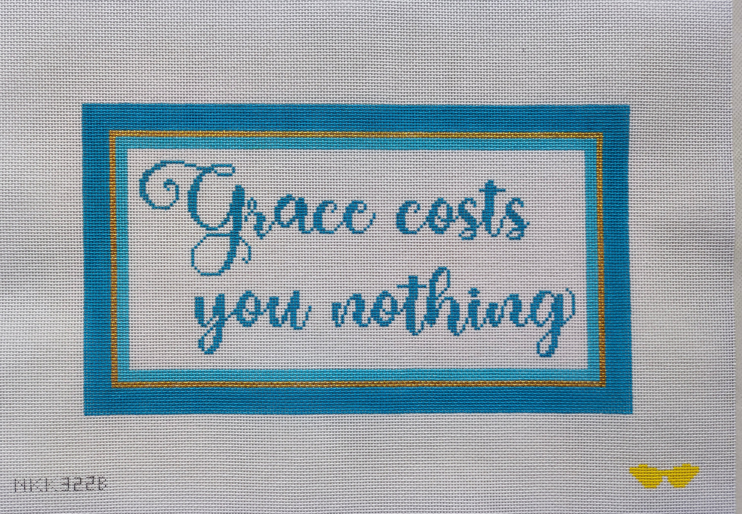 Grace Costs You Nothing