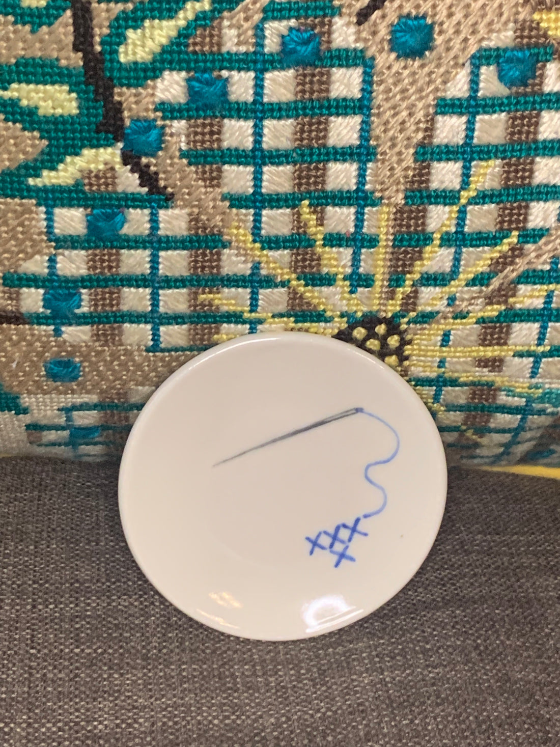 Stitch Dish