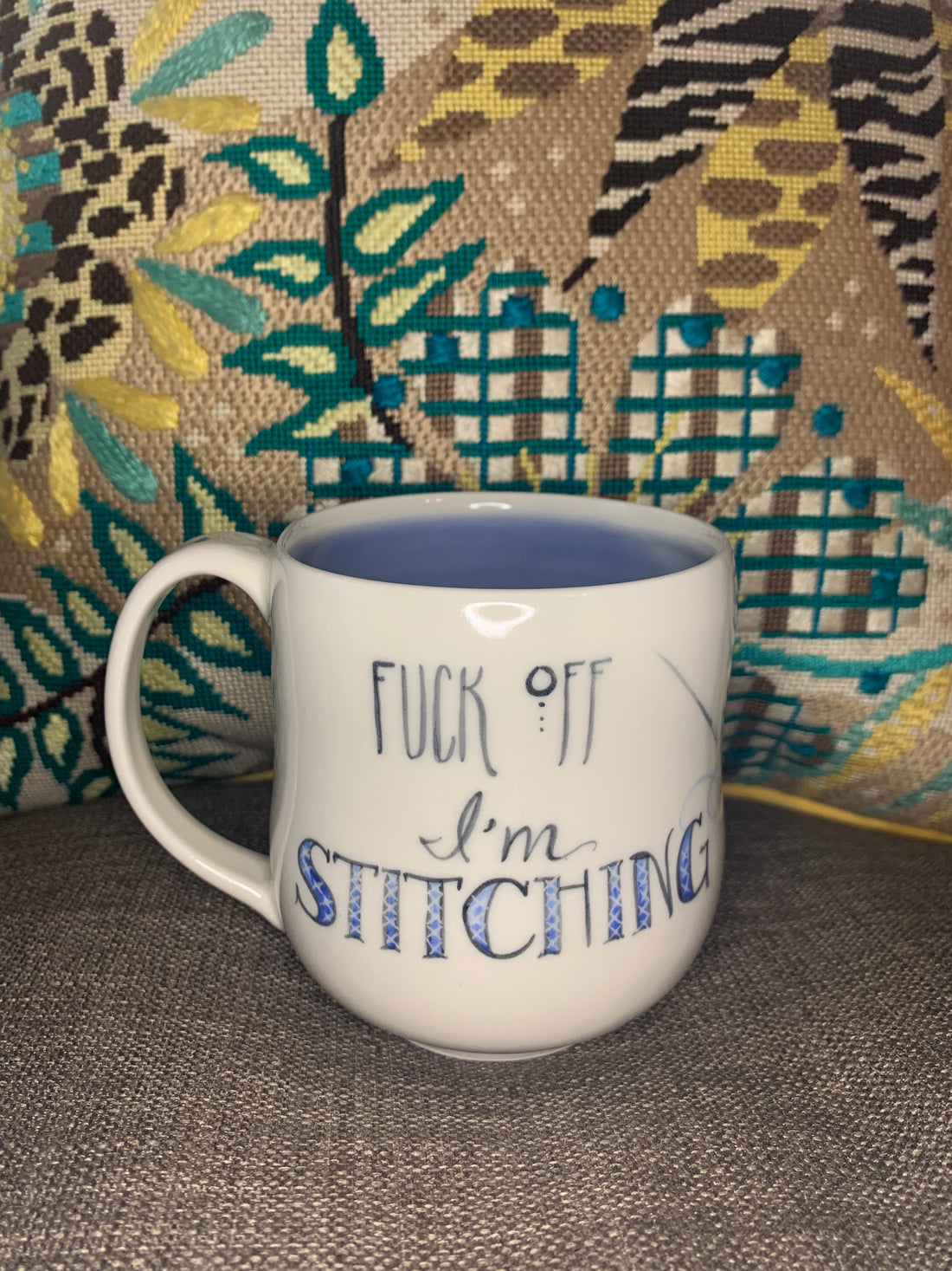 Mug - F Off, I&