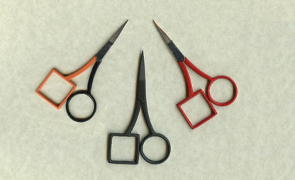 Circle Square Scissors