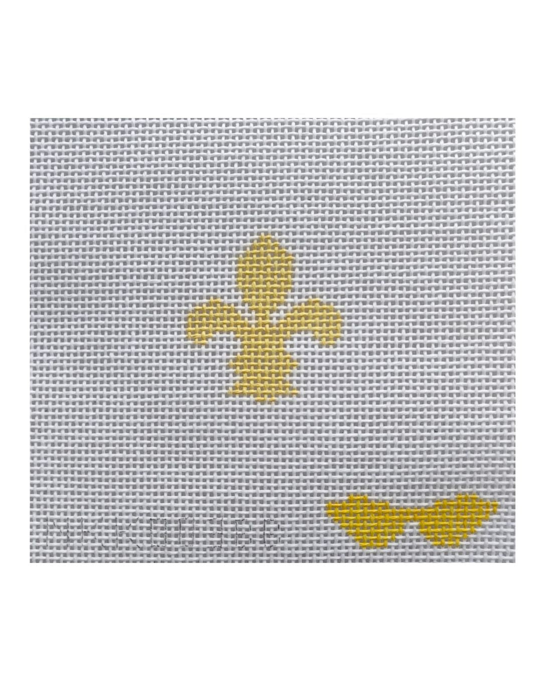 Mini Fleur De Lis