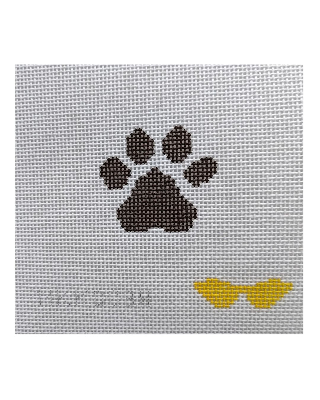 Mini Paw Print