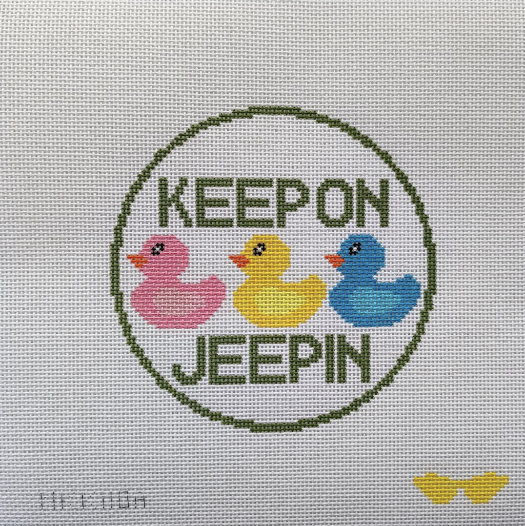 Keep on Jeepin