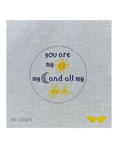 Sun Moon Stars