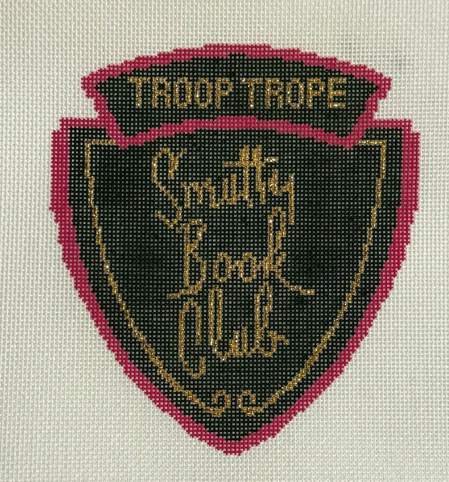 Troop Trope