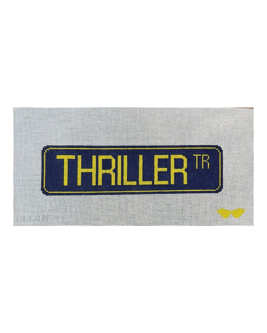Thriller Trail