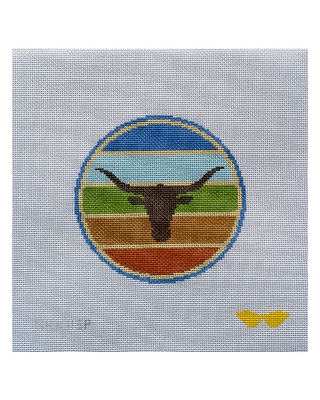 Longhorn Round