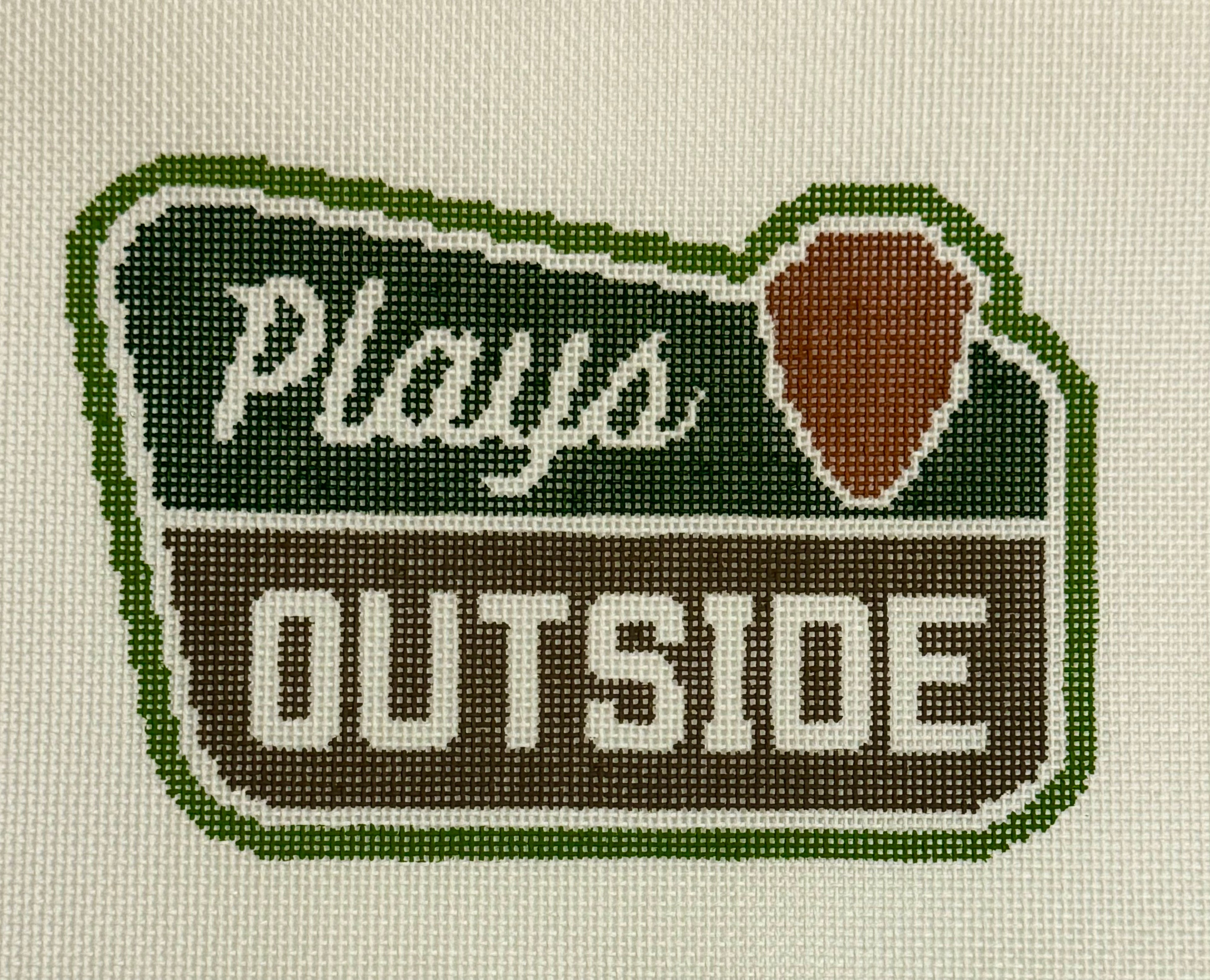 Plays Outside