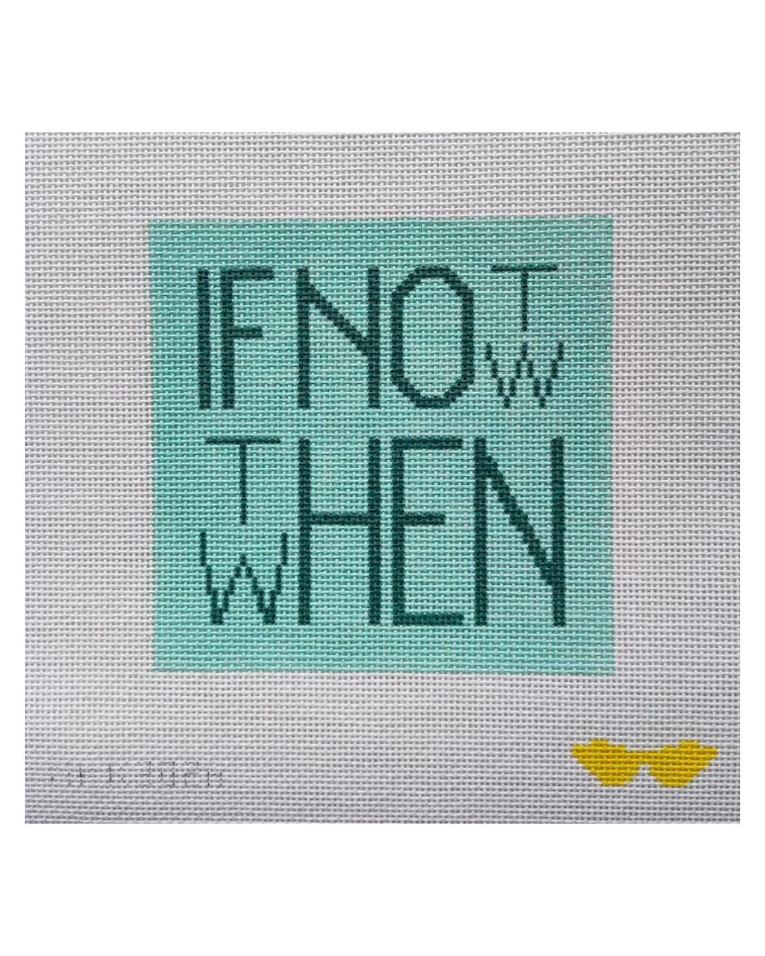 If Not Now