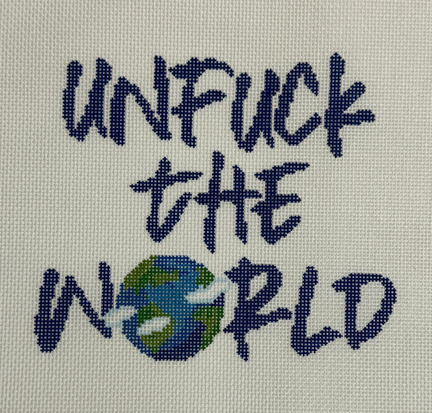 Unfuck the World