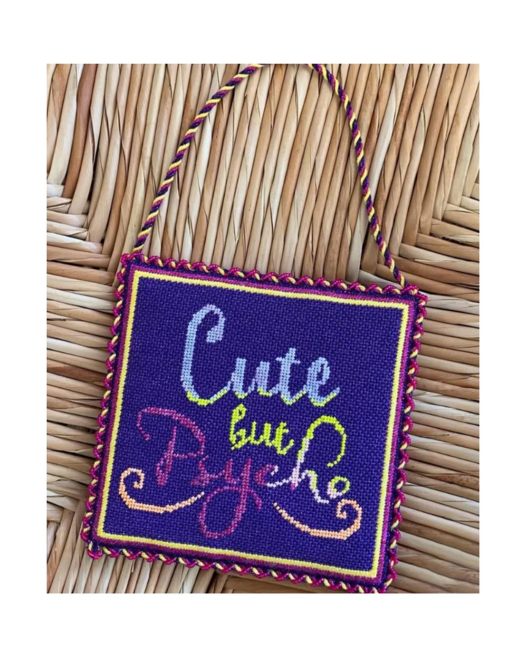 Cute but Psycho